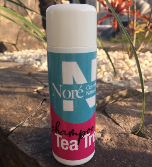 Shampoo facial tea tree - NORE - NORE